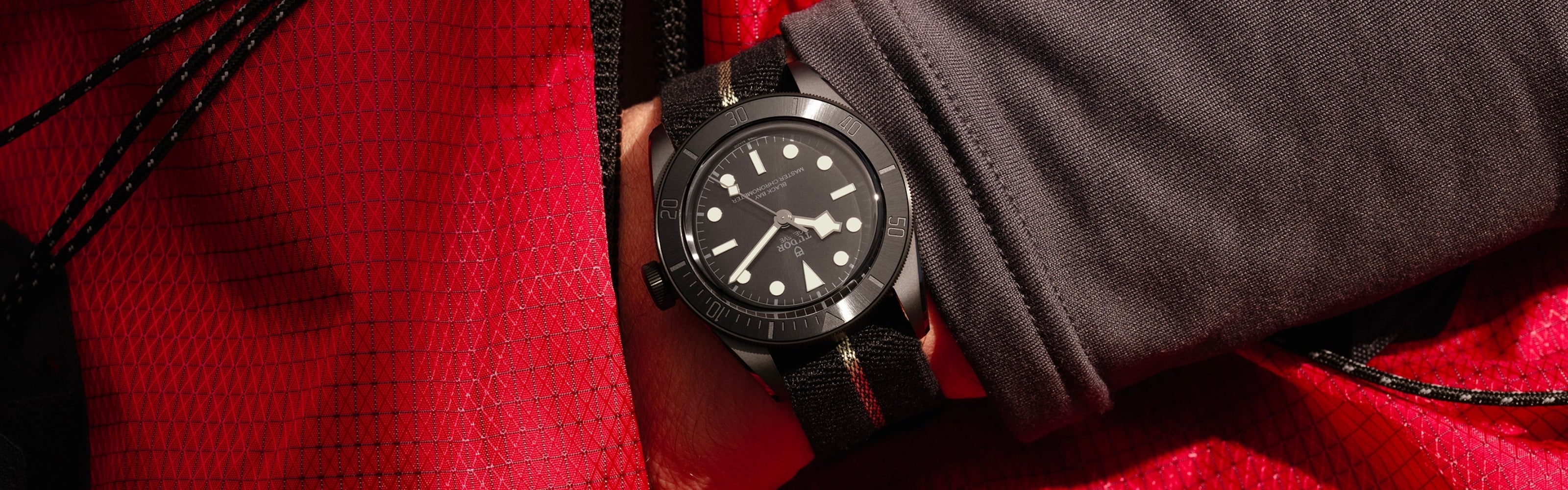 TUDOR ブラックベイ（BLACK BAY） コレクション | チューダー