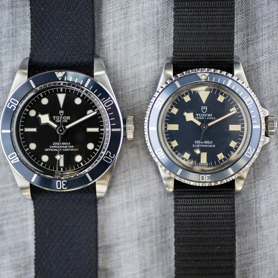 TUDOR ダイバーズウォッチ70年の歩み