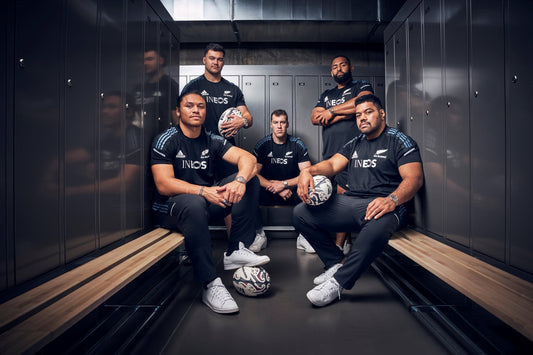 The All Blacks
挑戦し続ける人のために