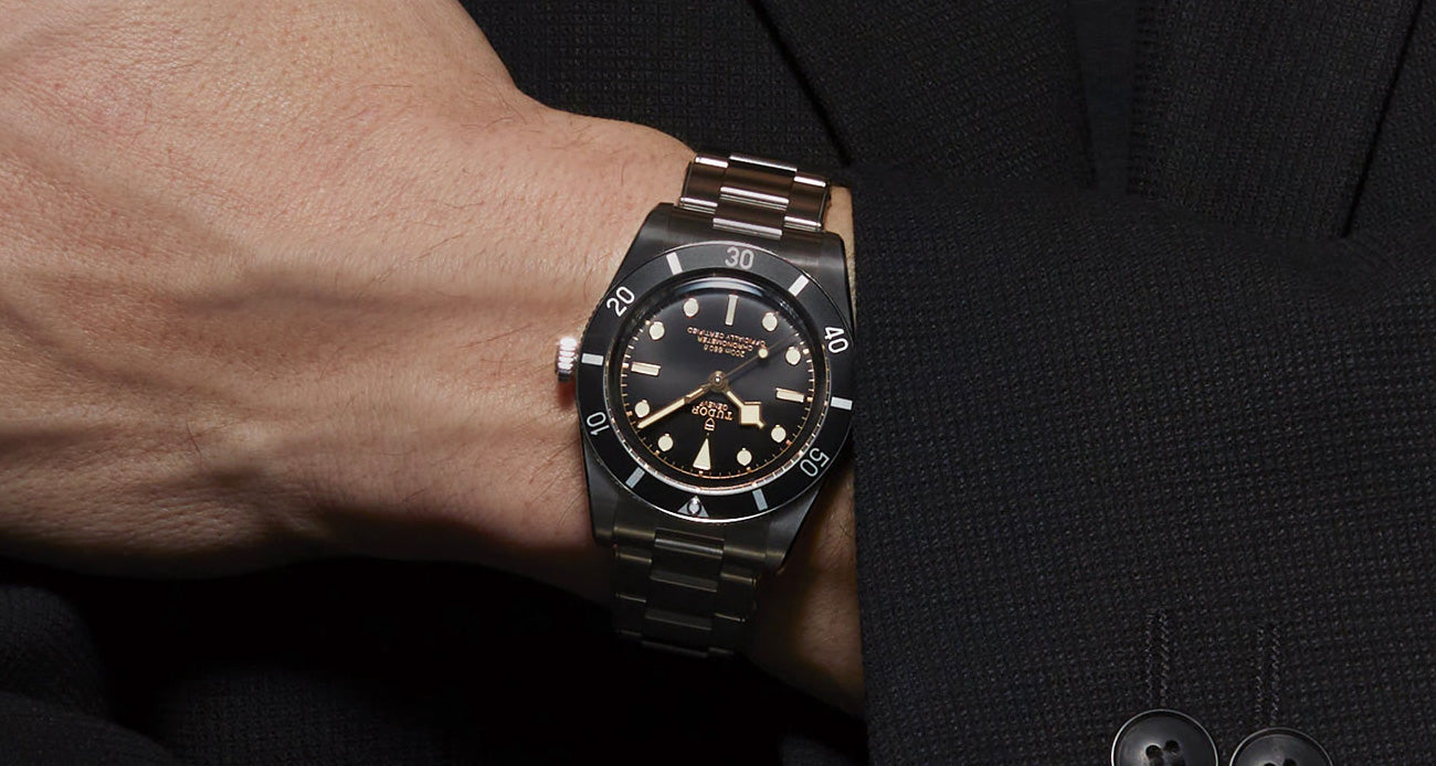 TUDOR ブラックベイ 54（BLACK BAY 54） コレクション