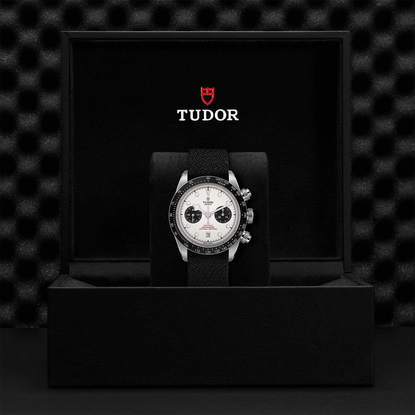 TUDOR BLACK BAY CHRONO(M79360N-0008) | tradexautomotive.com