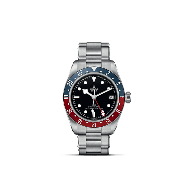 【正規販売】BLACK BAY GMT